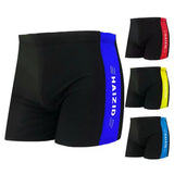 Men's Plus Size Swim Trunks Quick Dry