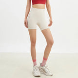 Women's Quick Dry Yoga Gym Shorts