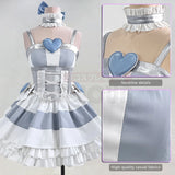 Panty & Stocking Anime Cosplay Outfit