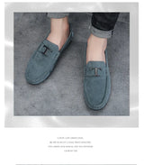 Men Fashion Soft Sole Loafers