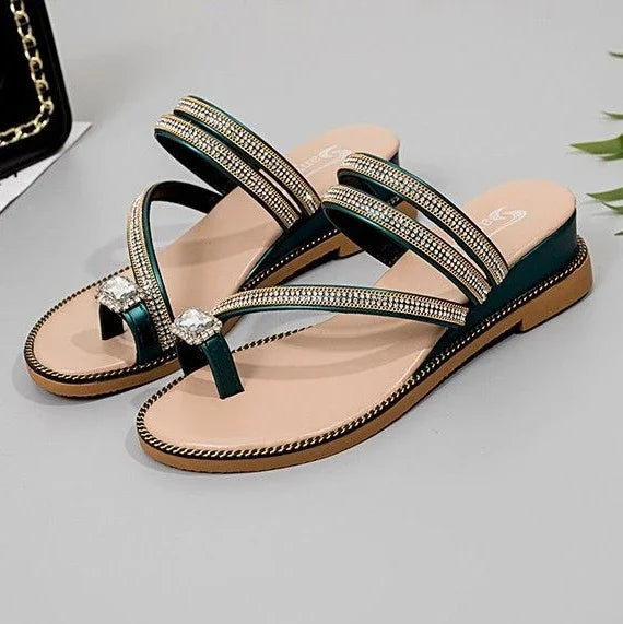 Thick Platform Slides – Outdoor Casual 2025