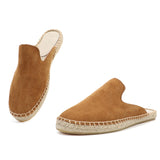 Women Espadrille Mules – Comfy & Versatile Summer Slippers