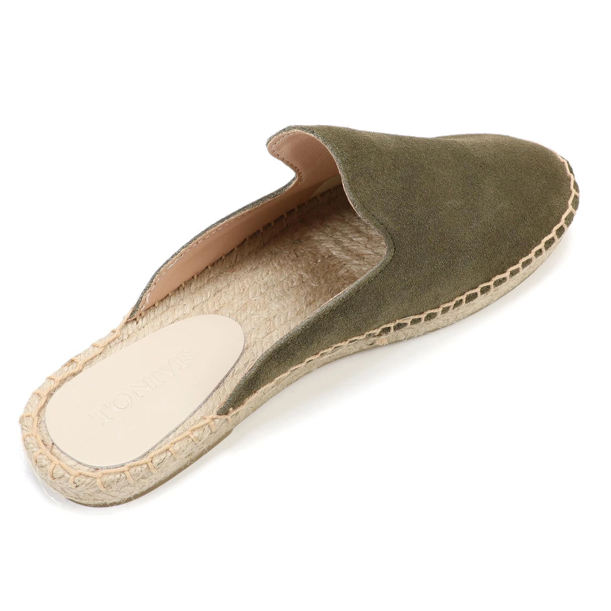 Women Espadrille Mules