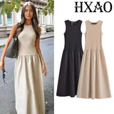 Women Sleeveless Y2K Party Dress