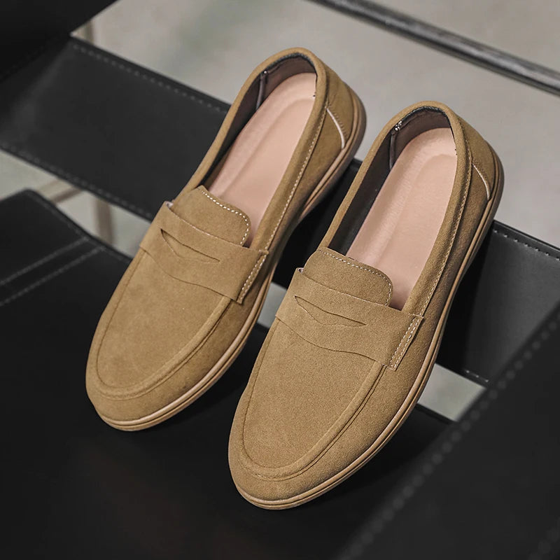 Men’s Retro Casual Autumn Shoes
