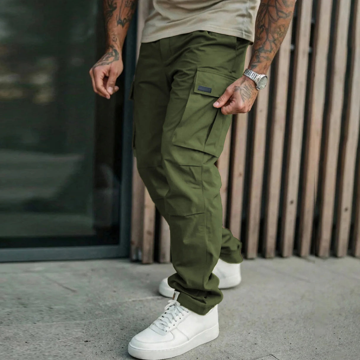 WorkTrend™ Men’s Outdoor Work Pants