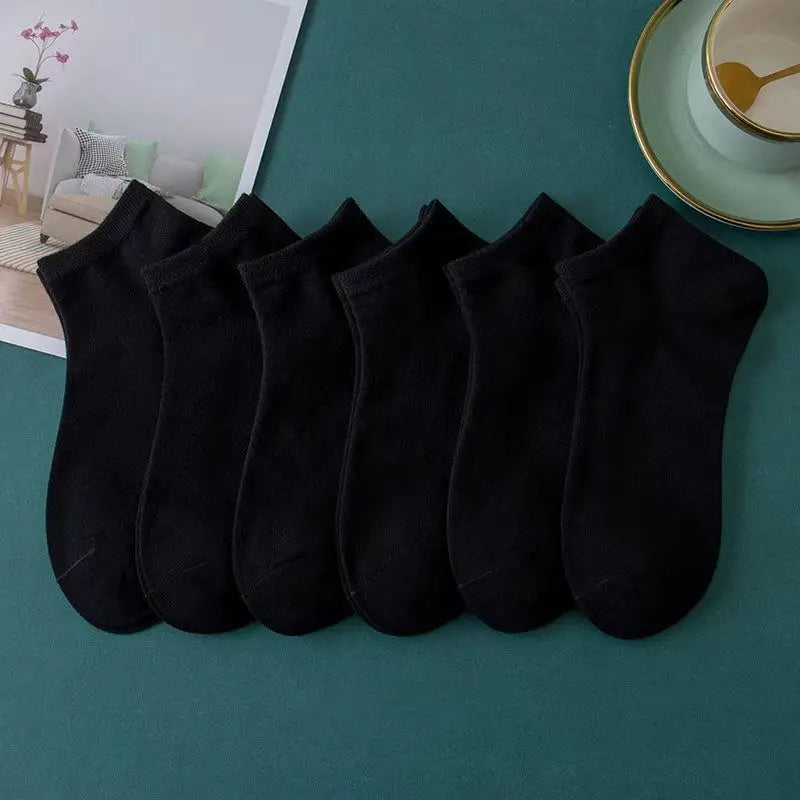 Men’s Ankle Socks 10 Pairs