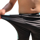 Men's Plus Size Extra Large Swim Pants