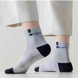 Men’s Sports Socks 10 Pairs