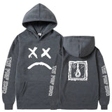 Peep Show Graphic Hoodie