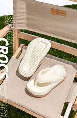 Women Platform Flip Flops – 2025