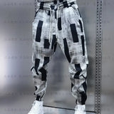 Men’s Korean Style Baggy Pants