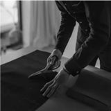 Men's Plus Size Double-Breasted Suit – 2-Piece