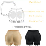 Women Padded Butt Lift Briefs