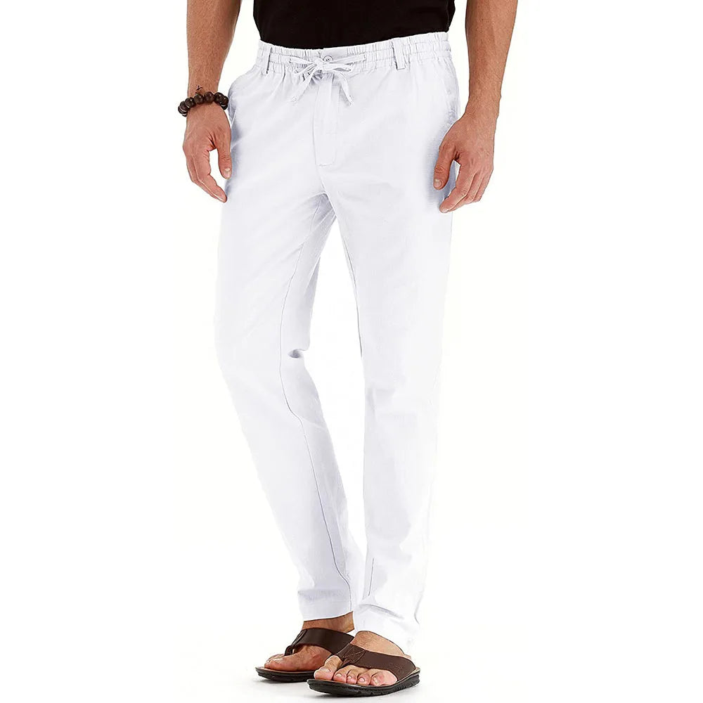 Men’s Straight Leg Casual Pants
