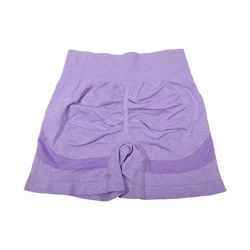 Women Yoga Vest & Shorts Set