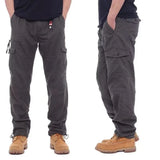 Men’s Camouflage Cargo Sweat Pants