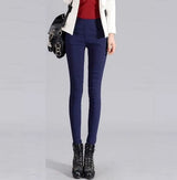 Women Colorful Spring Pants