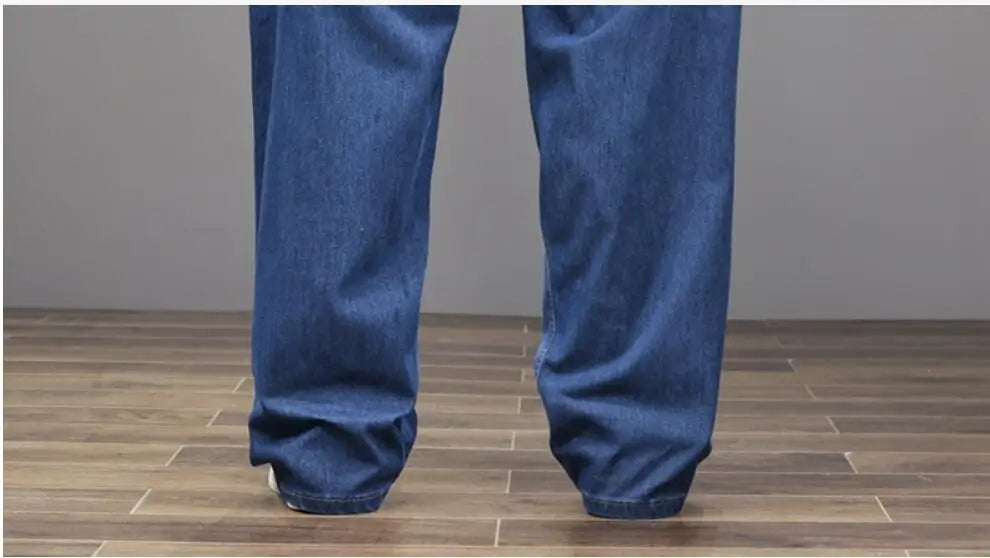 Men's Plus Size Extra Large Jeans 12XL