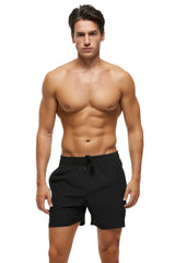 Men's Quick Dry Swim Shorts Plus Size