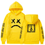 Peep Show Graphic Hoodie