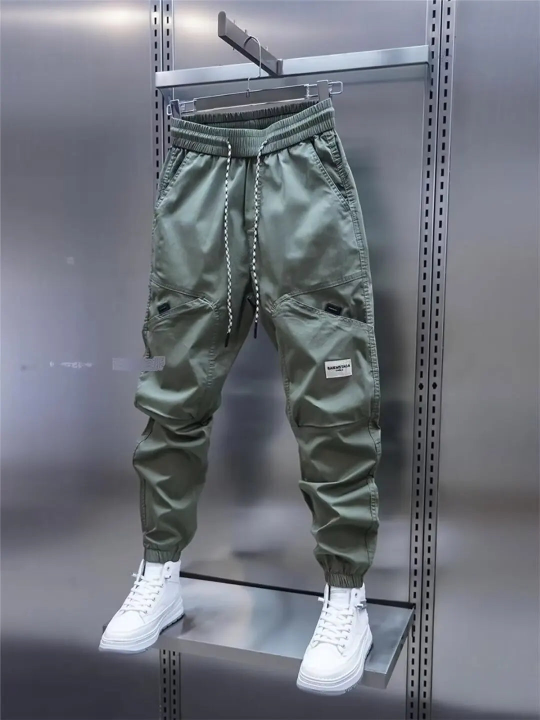 Men’s Breathable Harem Pants