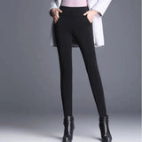 Women Slim Fit Pencil Pants