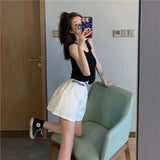 Women's Loose Baggy Summer Shorts