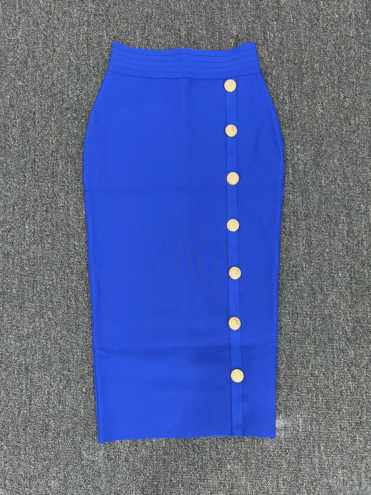 Women XL Bandage Pencil Skirt