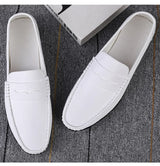 Men Summer Driving Casual Loafers