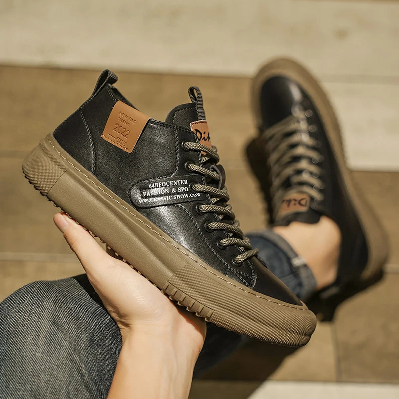 Men’s Retro Casual Sports Shoes