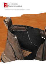 Men’s High-Top Spring & Autumn Board Boots