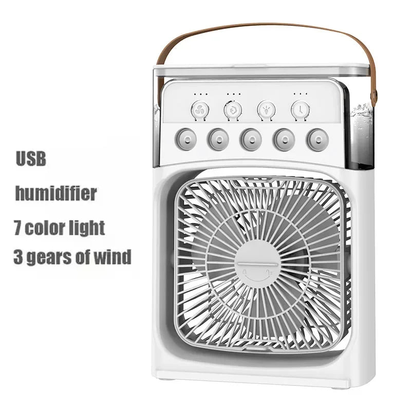 2025 3-in-1 Household Air Cooler