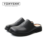 Men Dress Slippers