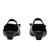 Women’s Jelly Flats Square Toe Ballet Shoes