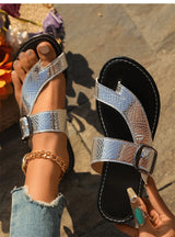 Women Summer Flip Flops Casual Sandals