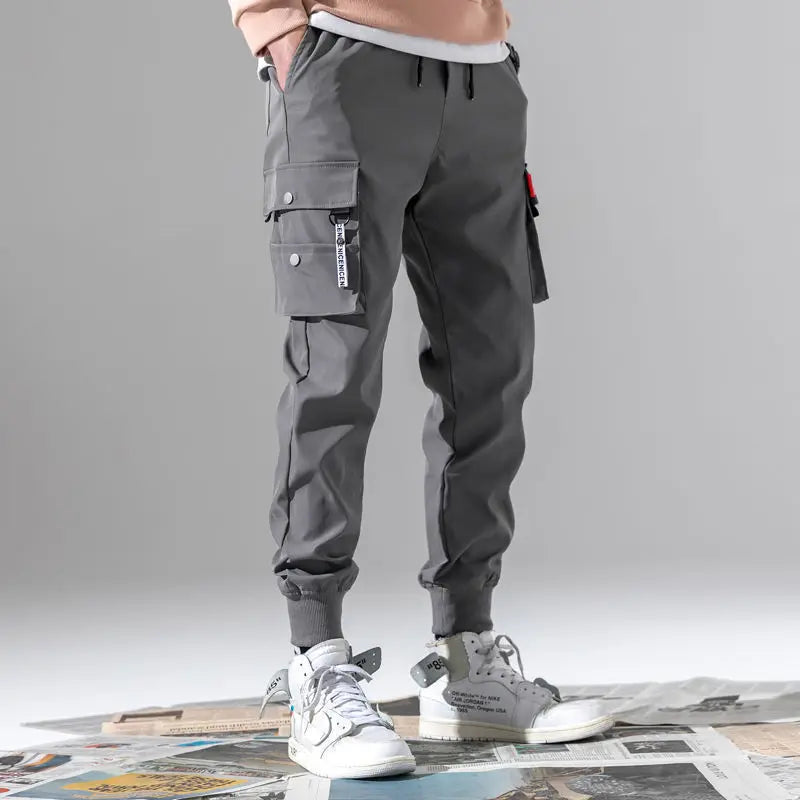 FlexCargo™ Men’s Fashion Cargo Joggers