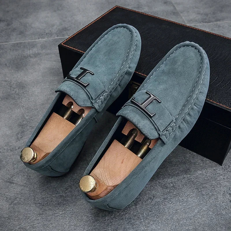 Men Fashion Soft Sole Loafers