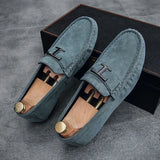 Men Fashion Soft Sole Loafers