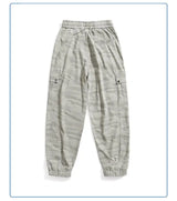 Plus Size Camouflage Cargo Pants