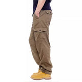 Men’s Camouflage Cargo Sweat Pants
