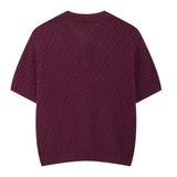 Women's Cropped Knit Cardigan Jacket