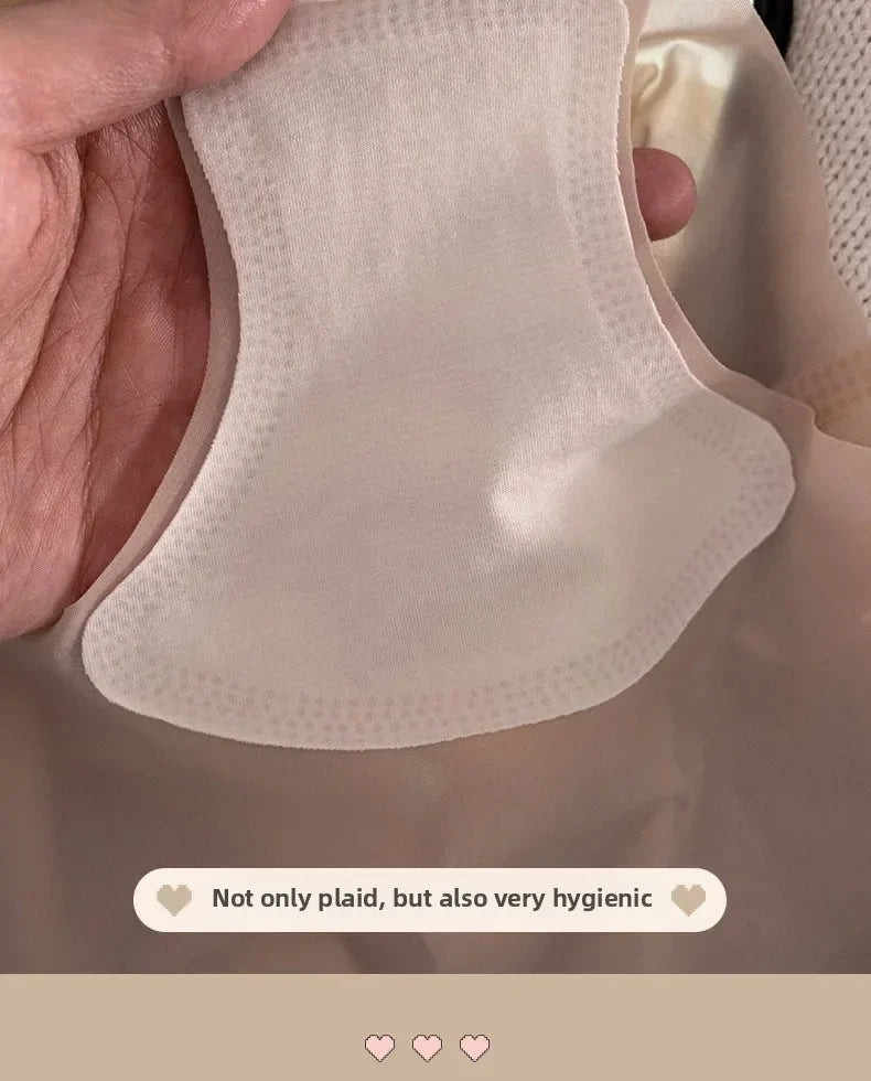 Women Low Waist Quick Dry Briefs