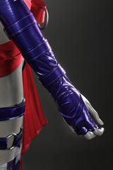 Psylocke Fantasy Jumpsuit Halloween Cosplay Outfit
