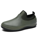 Unisex Anti Slip Outdoor Rain Shoes