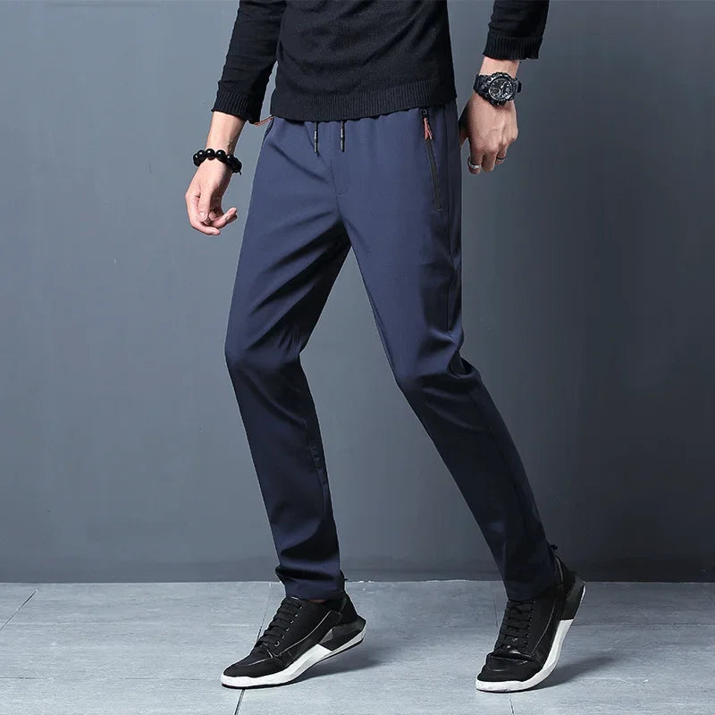 Men’s Slim Fit Jogger Pants
