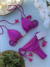 Adjustable Triangle Bikini