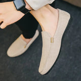 Men’s Denim Casual Shoes