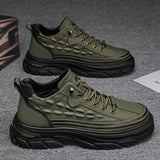 Women Soft Leather Roman Sandals