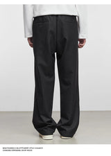 Men’s Wide Leg Casual Pants